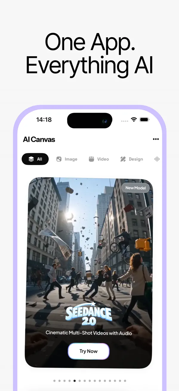AI Canvas screenshot 5