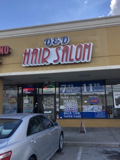 D&D Hair Salon