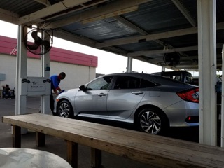Shiny Car Wash