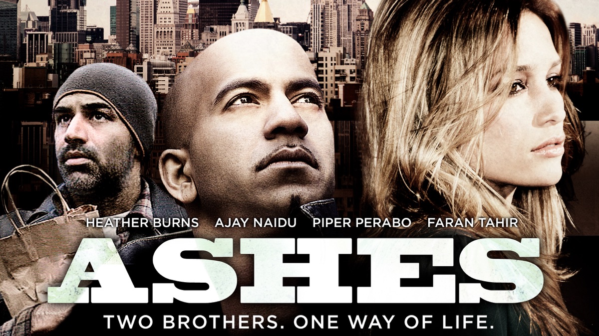 City Of Ashes Movie Poster