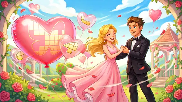 Valentine's Day Adventure