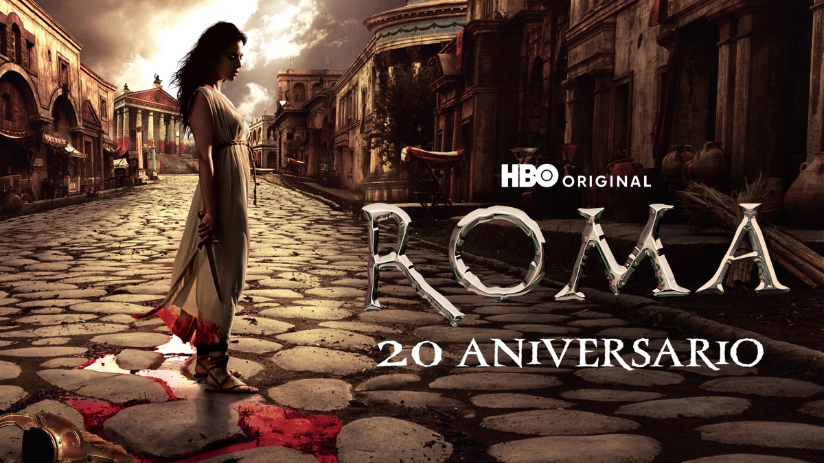 ‎Roma - Apple TV