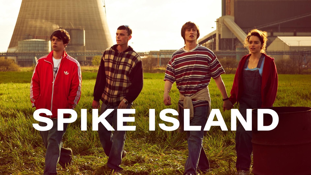 Nico Mirallegro Spike Island