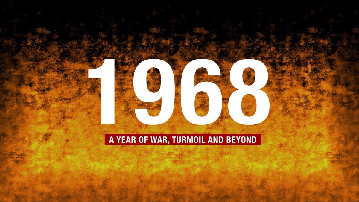‎1968: The Year That Changed The Wor - Apple TV