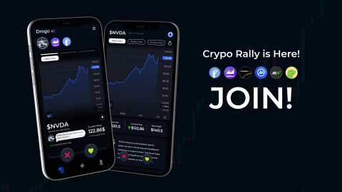 Crypto Rally Is Here! - Live Event by Drogo | February 6, 2025 ...