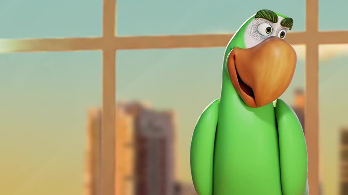 Pets 3 - Apple TV (UK)