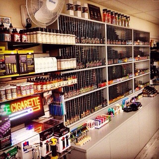 Vishions Smoke & Vape Shop in San Diego, CA United States