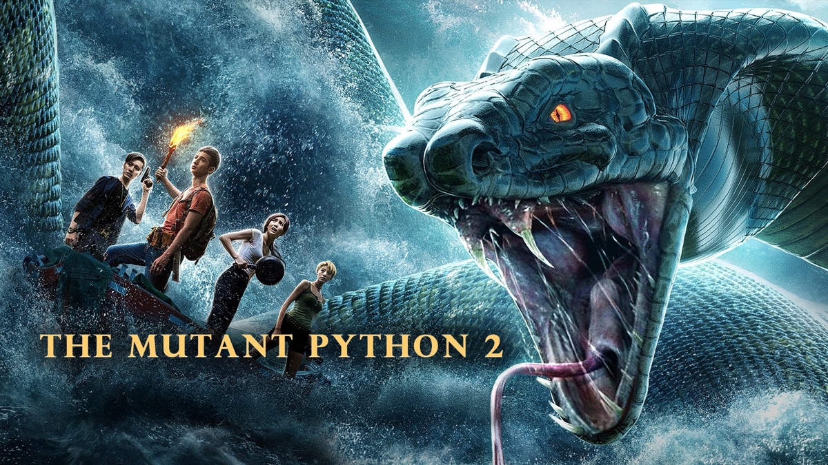 ‎The Mutant Python 2 - Apple TV