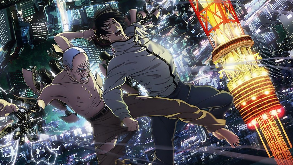 Inuyashiki Last Hero Now Streaming on  Prime • Anime UK News