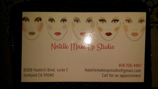 Natelle Brushes and Cosmetics