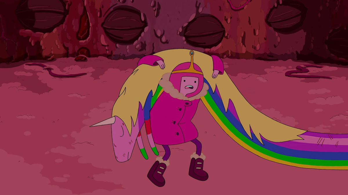 Frøken og Måsen – Eventyrtid (sæson 4, episode 19) – Apple TV (DK), image size:1200x675