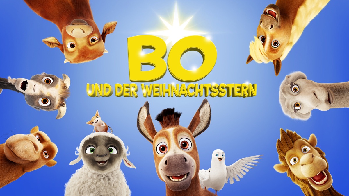 Bo Und Der Weihnachtsstern - Apple TV