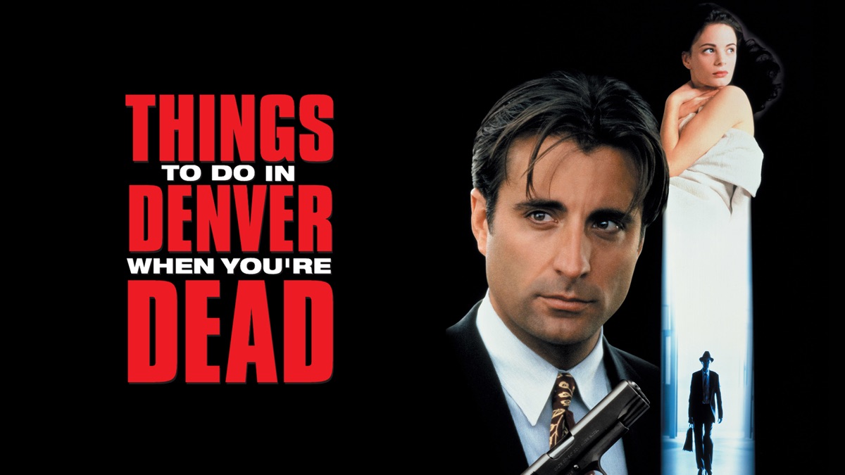 Things To Do In Denver When You're Dead - ‎Apple TV