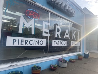 Tattoo work by Meraki Tattoo & Piercing — photo 2 of 3