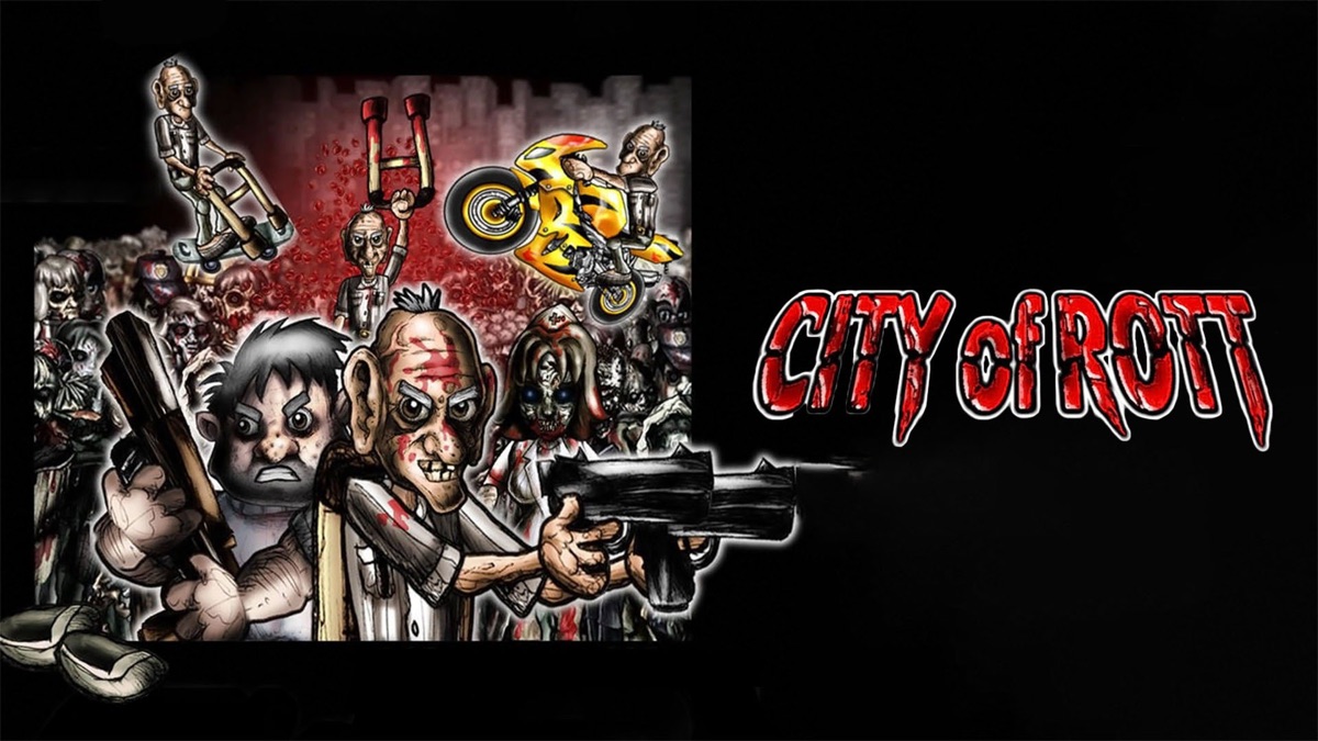 ‎City of Rott - Apple TV