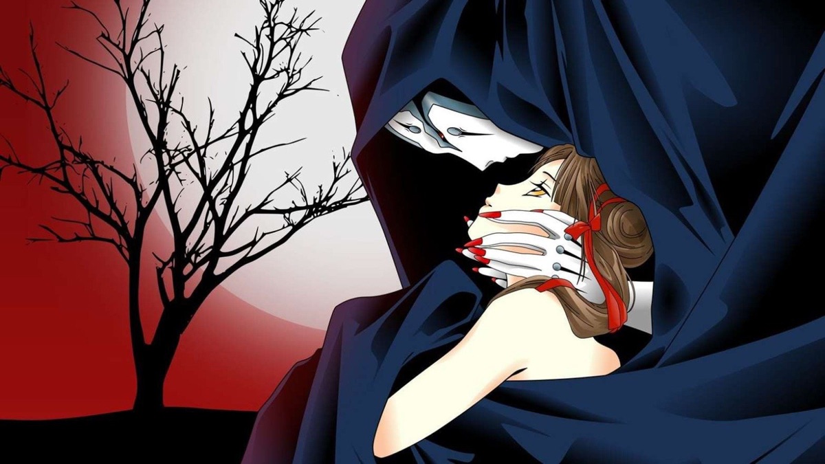 Libra Of The Vampire Princess Cg