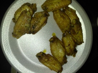 Wings Time