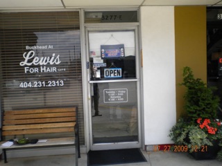 Lewis For Hair