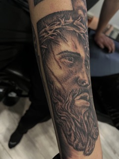 Zule Ink at good company tattoos