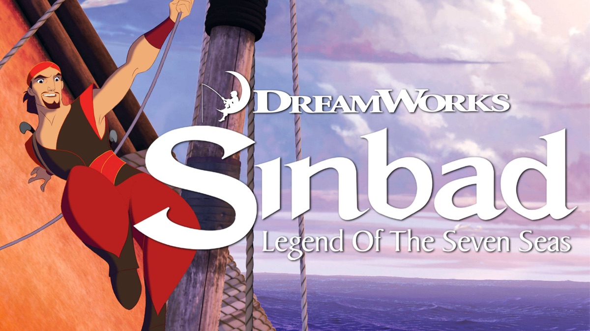 ‎Sinbad: A Lenda dos Sete Mares - Apple TV