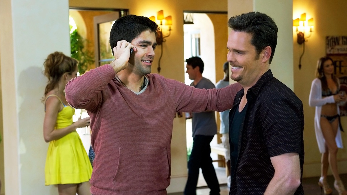 ‎Dramedy - Entourage (Season 7, Episode 3) - Apple TV (日本)