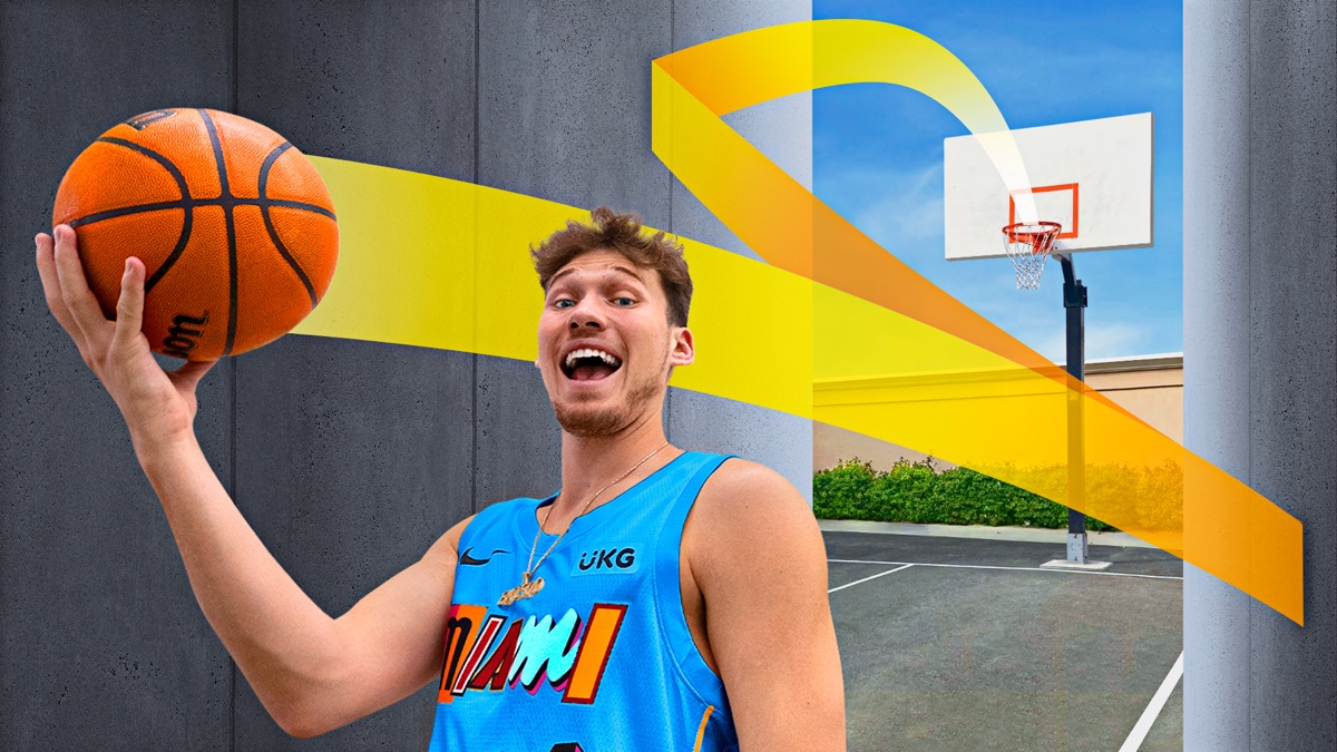 Craziest Trick shots with everyday objects Jesser (Season 1, Episode