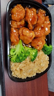 Lucky Bamboo Chinese Restaurant in Monroe, OH United States - Apple Maps