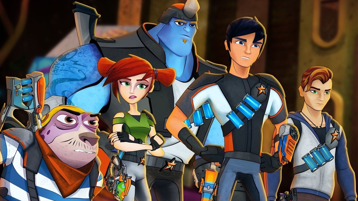 Get Pronto! - Slugterra (Series 5, Episode 6) - Apple TV (UK)