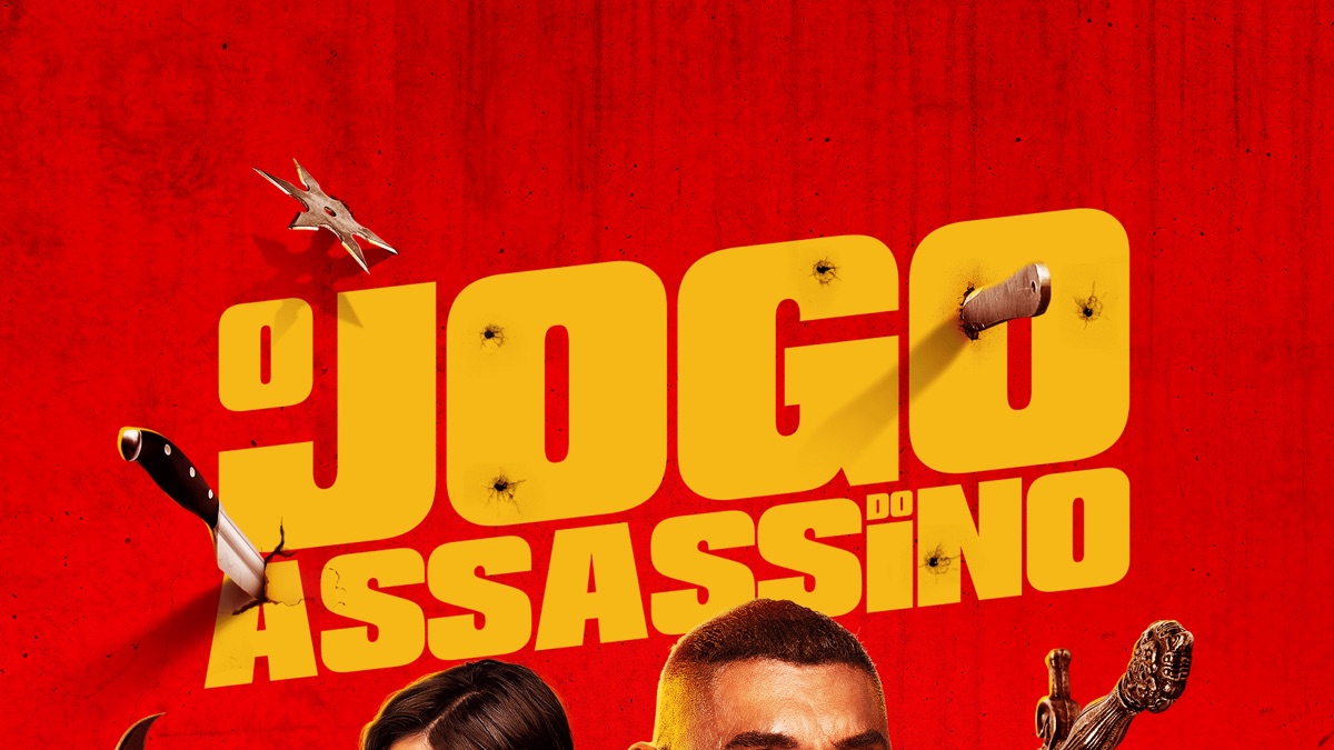 ‎O Jogo do Assassino - Apple TV