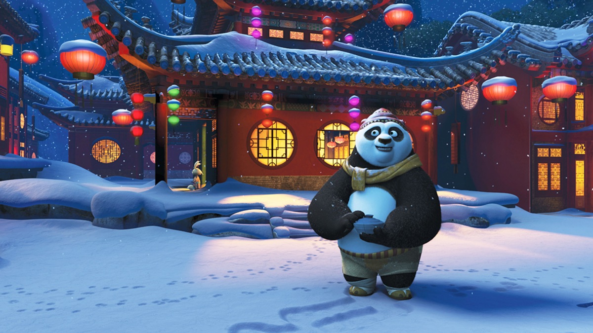 Cast Of Kung Fu Panda Holiday Kung Fu Panda Holiday - Apple TV (CZ)