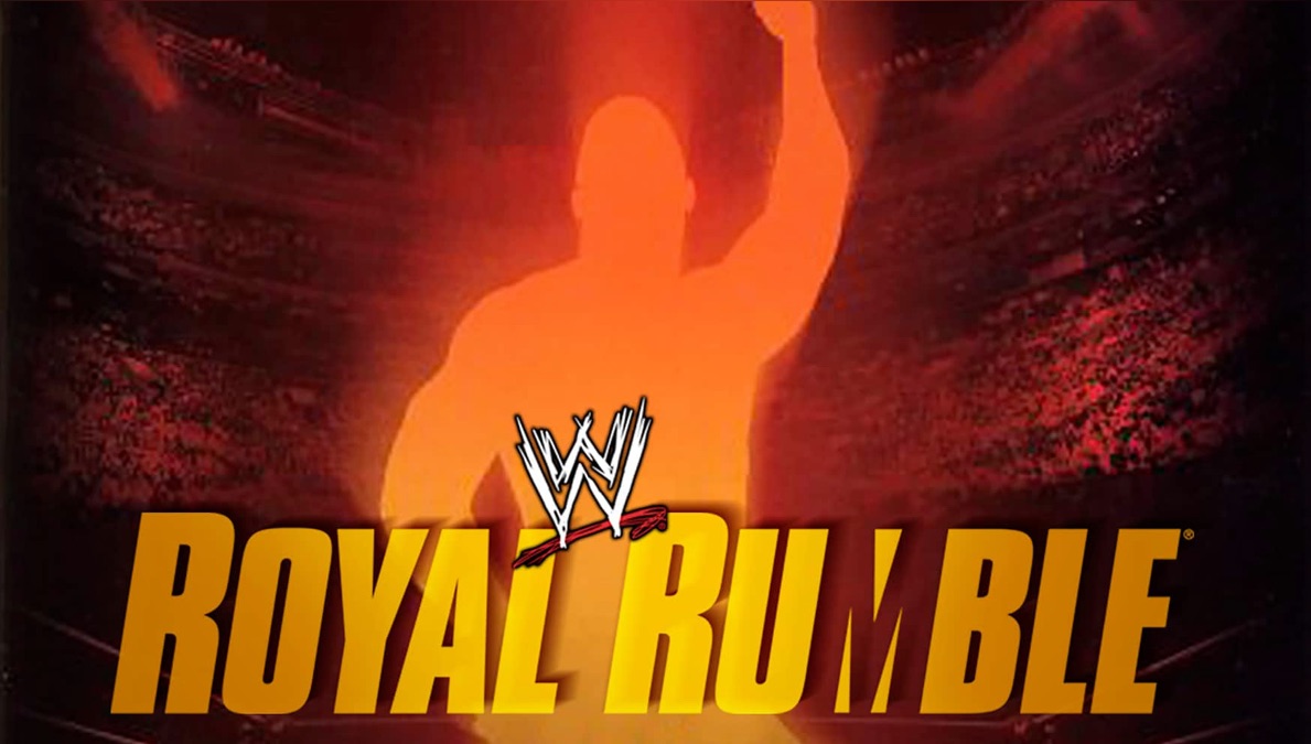 Royal Rumble 2002 WWE Royal Rumble Apple TV (AU)