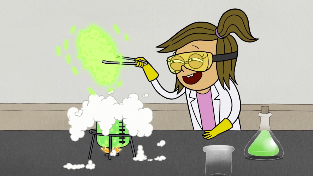 ‎Video 101 - Regular Show (Series 5, Episode 25) - Apple TV (PL)