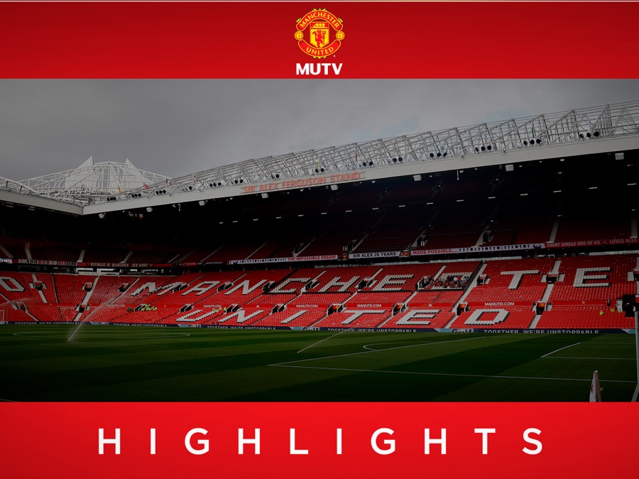 MUTV Highlights 2023/24 - Apple TV (AU)