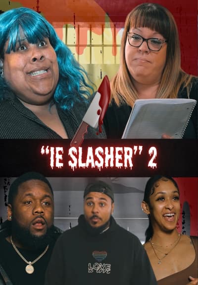 ‎IE Slasher 2 - Apple TV