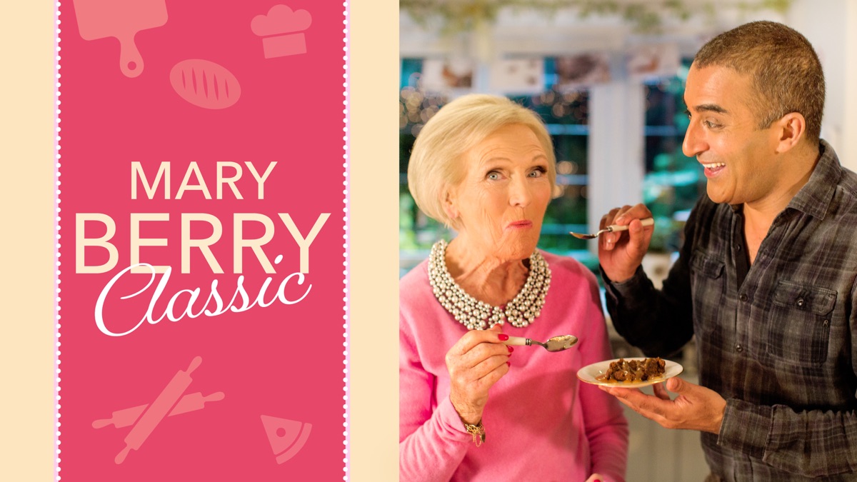 ‎Classic Mary Berry - Apple TV