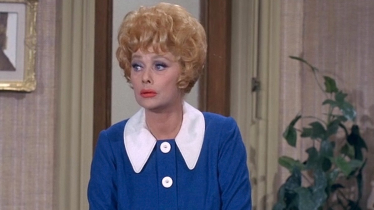 Lucy's Wedding Party - Aquí Está Lucy (temporada 3, episodio 8) - Apple TV, image size:1200x675