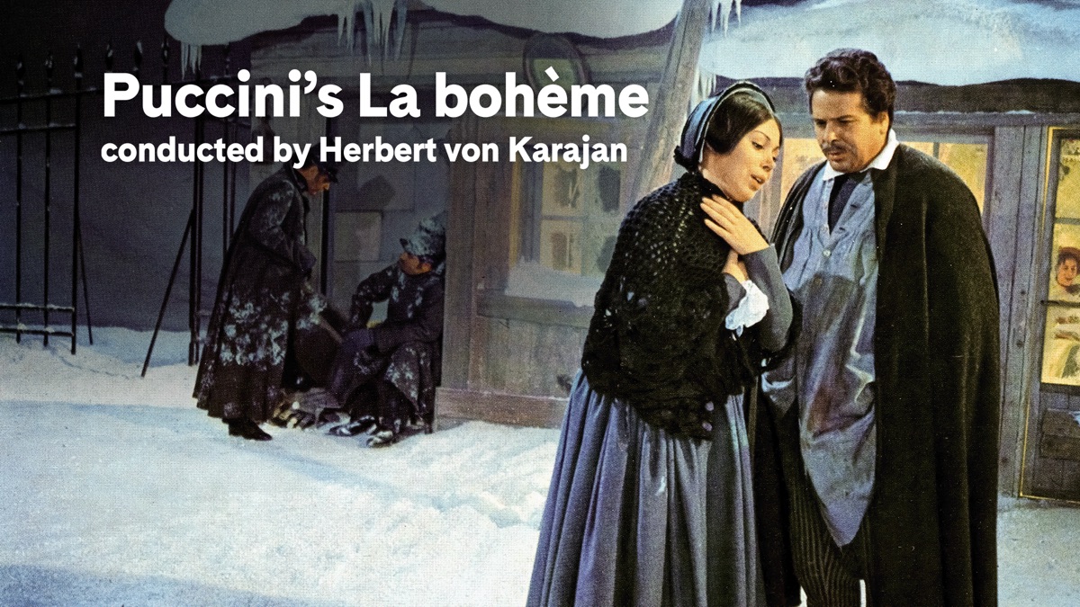 ‎Puccini's La boheme - Apple TV