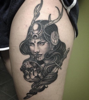 House of Colour Tattoo photo 3