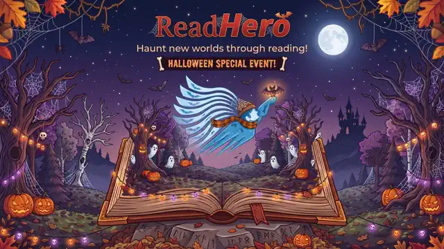 Spooky Stories Await