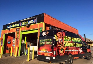 Head Hunters Smoke Shop in Lubbock, TX United States - Apple Maps