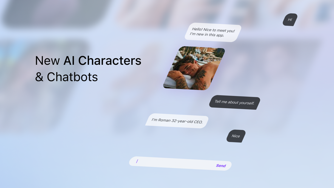 【AI Friend & Companion: Pheon】-App Store下载分析-点点数据