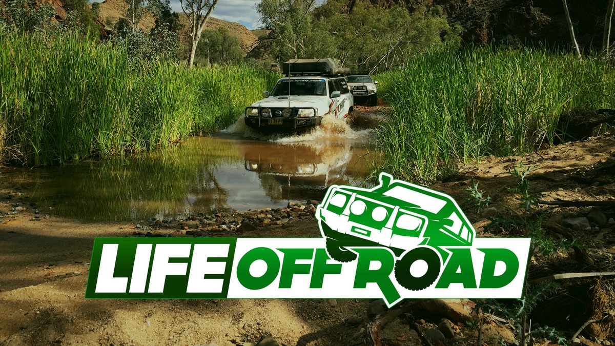 ‎Life Off Road - Apple TV