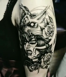 Vamachara Tattoo Studio & Occult Supply photo 6