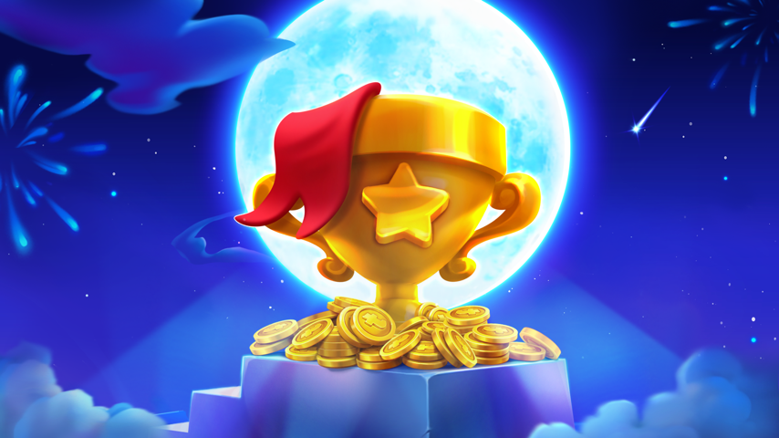 Starry Showdown: Shine Bright! Competition Starry Showdown: Shine Bright! Competition