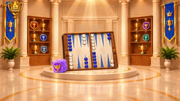 Backgammon Leagues