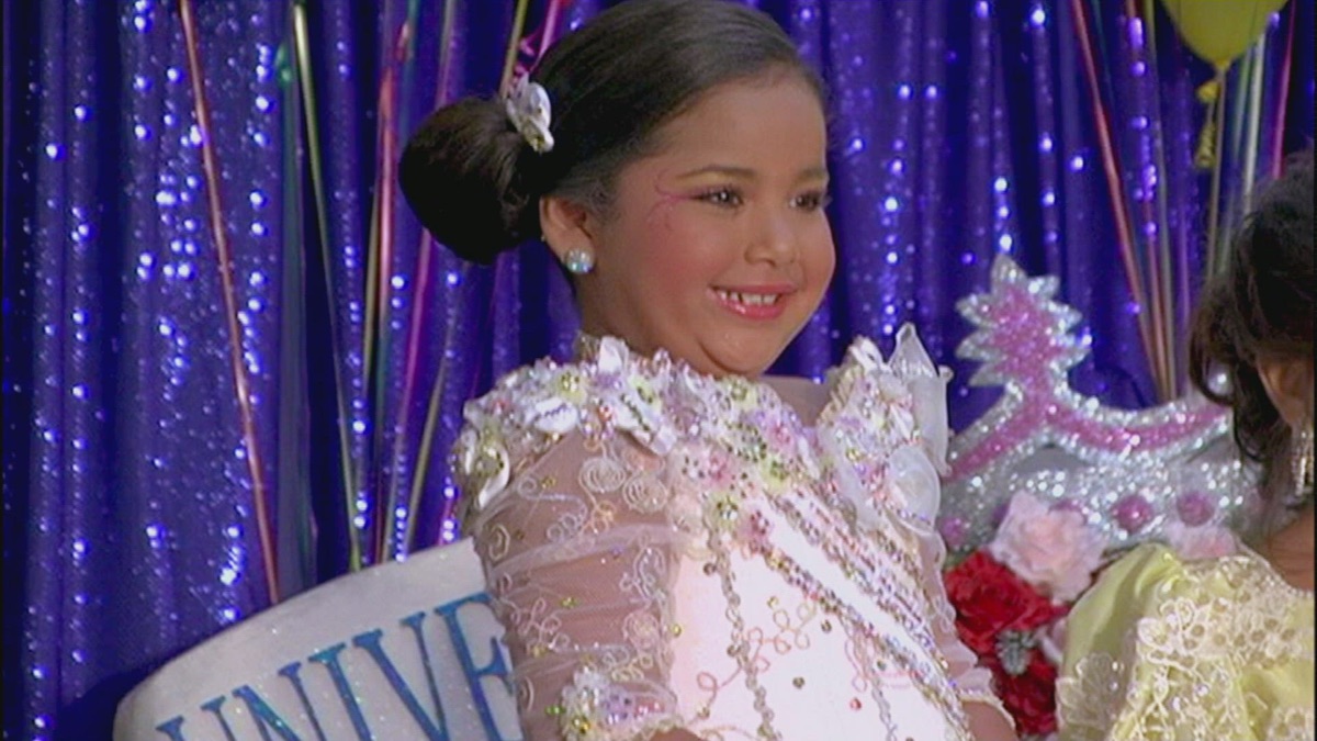‎Universal Royalty State Pageant - Mini Miss (saison 1, épisode 3 ...