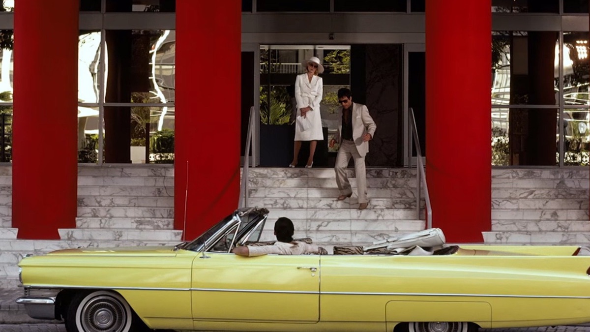 Scarface Cadillac - Screen Machines - Apple TV (UK)