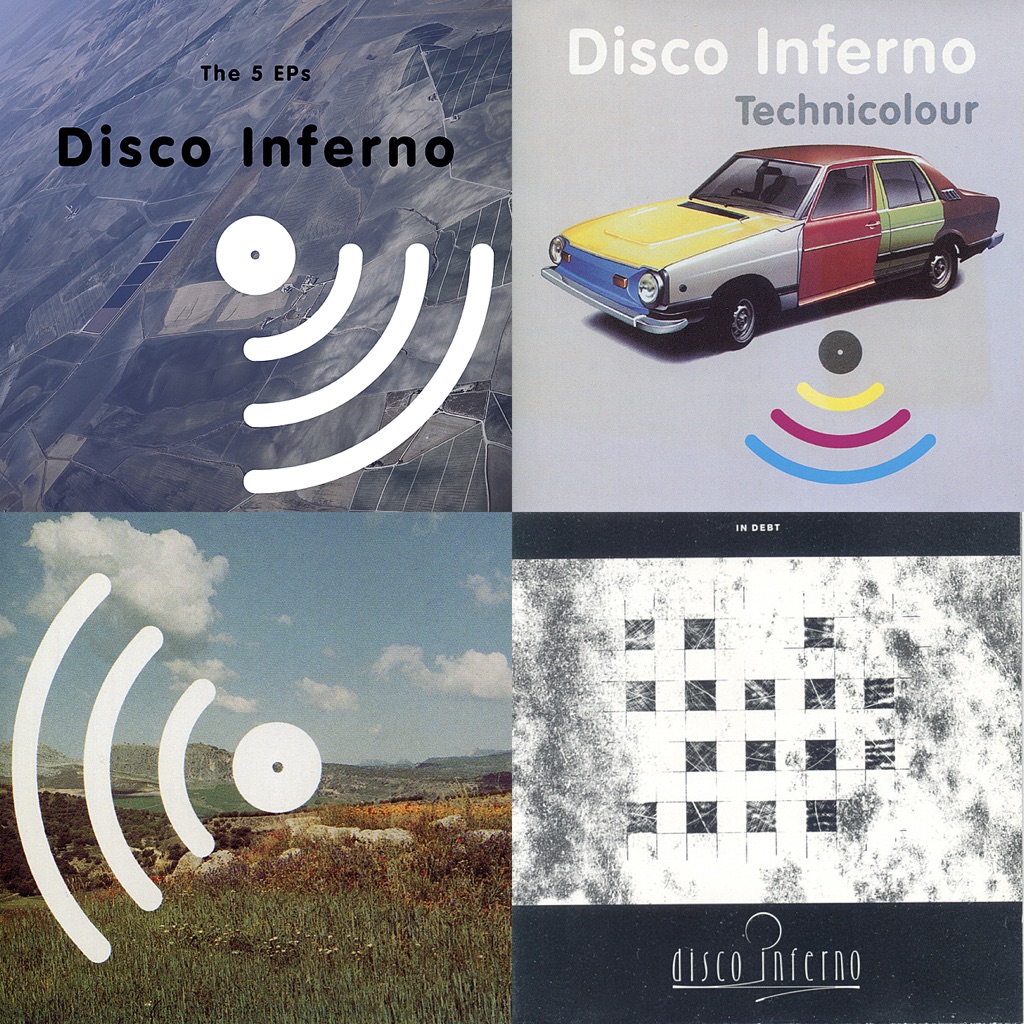 Disco Inferno Essentials