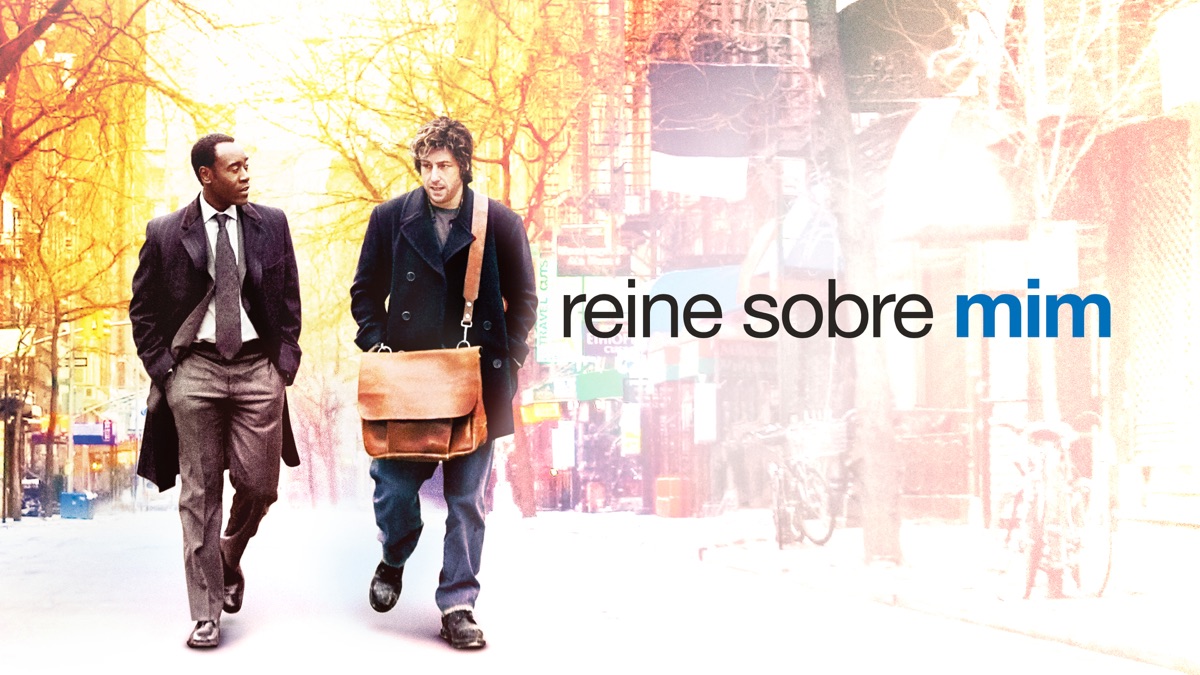 Reine Sobre Mim - Apple TV