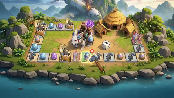 Easter Survival Event
